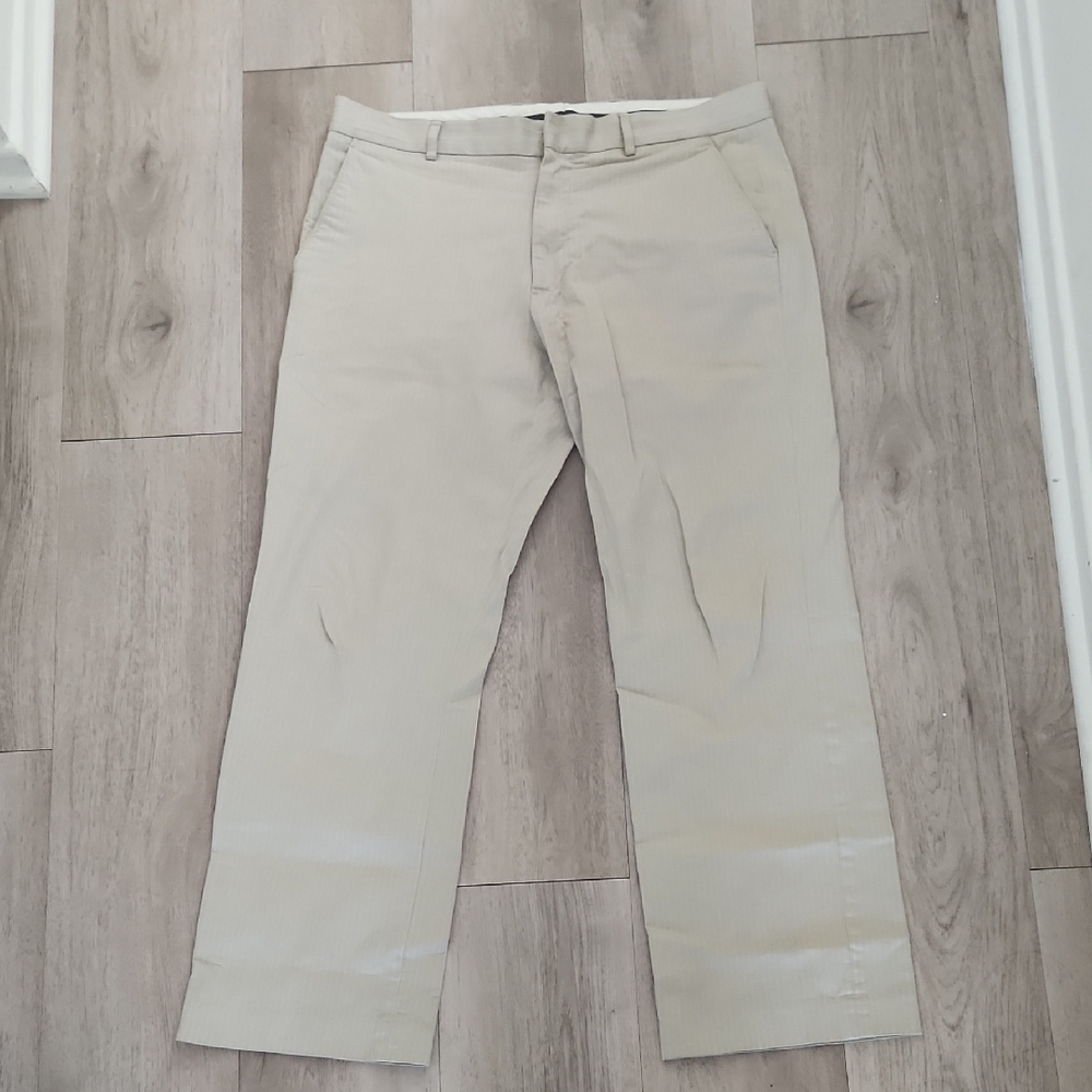 Men's Express Design Studio Tan Pants